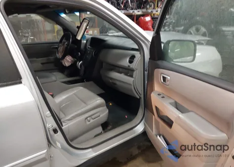 2009 Honda Pilot Ex-L z USA, uszkodzony, nr VIN 5FNYF48669B004909